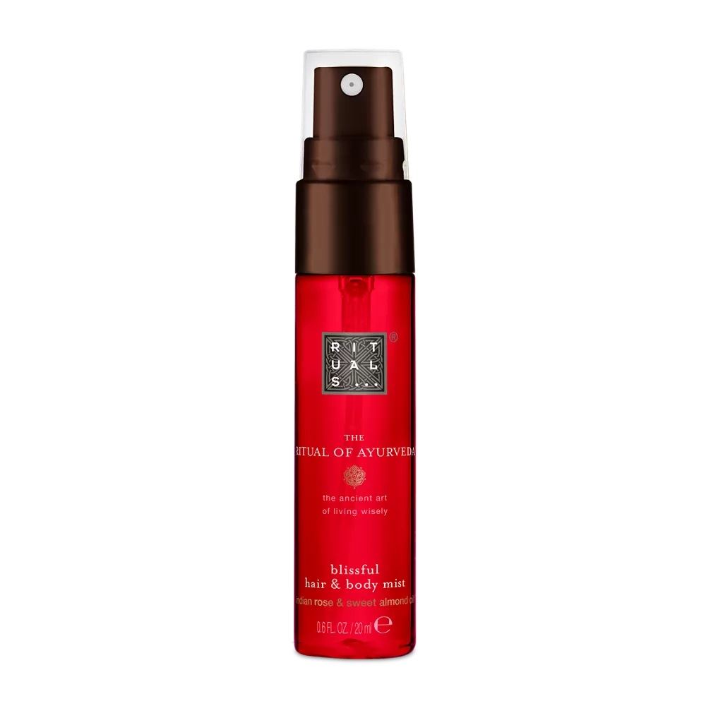 Міст Body Mist Ayurveda, Rituals