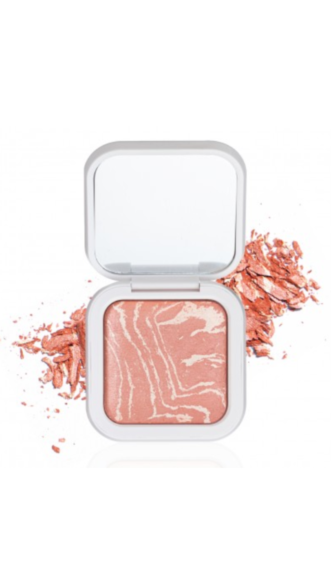 Запечені рум'яна MATCH Radiant Baked Blush, Bogenia