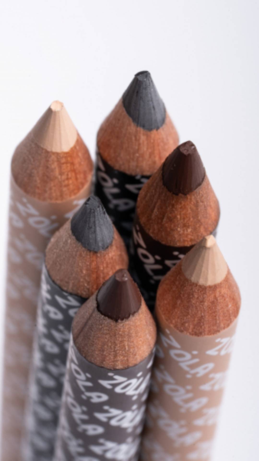 Олівець восковий для очей, ZOLA