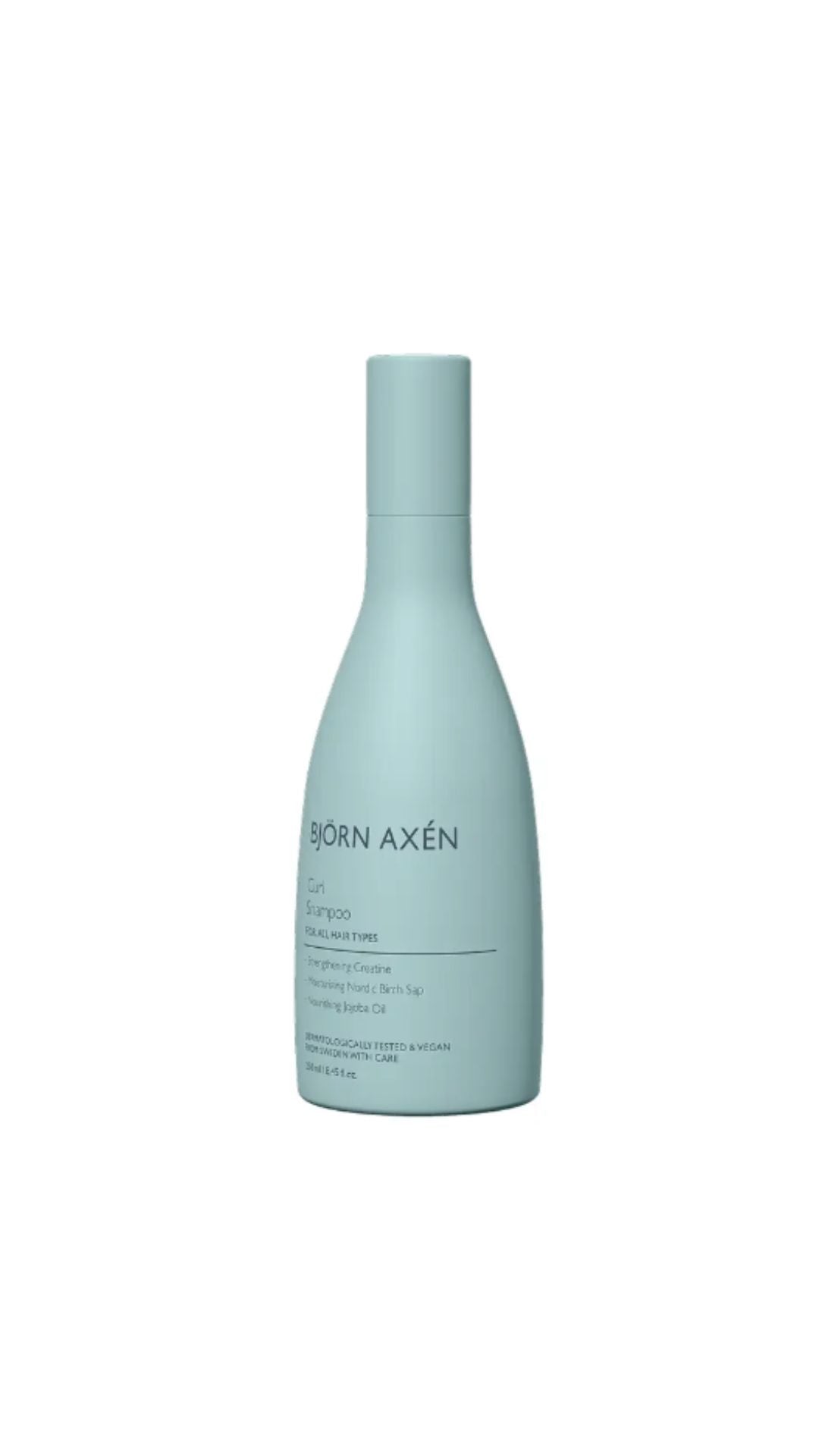 Шампунь для кучерявого волосся Curl Shampoo 250 мл, BJORN AXEN