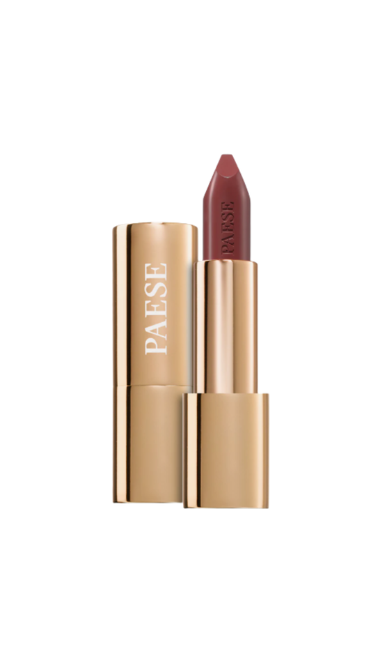 Помади для губ відтінок 405 Rose Cream, NudeLightful Lipstick, Paese