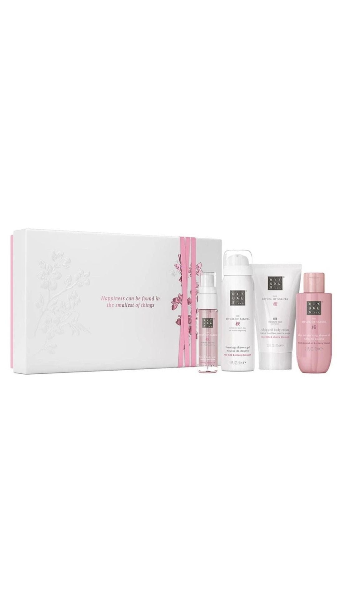 Подарунковий набір S Sakura, Rituals – GM