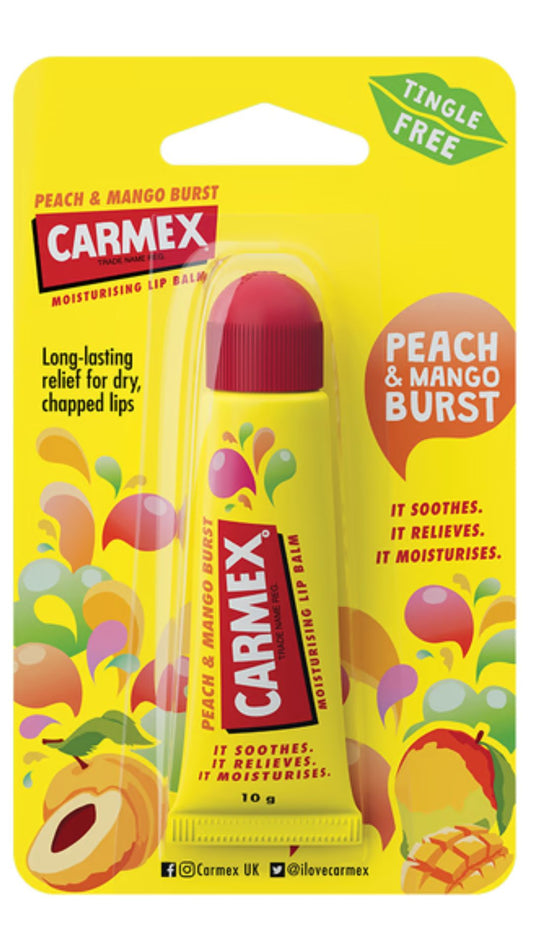 Зволожувальний бальзам для губ (туба), Carmex