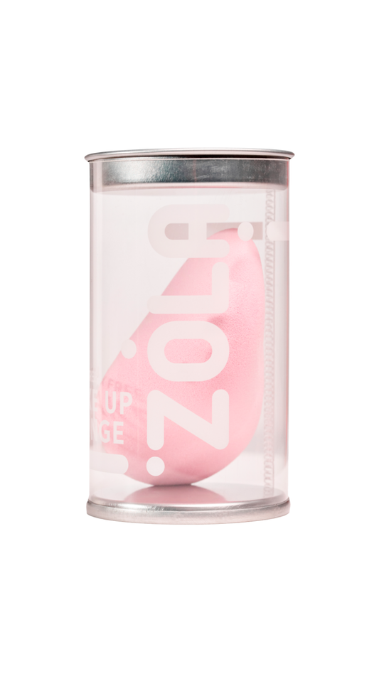 Спонж Super Soft Makeup Sponge 02 Marshmallow Зефір, ZOLA