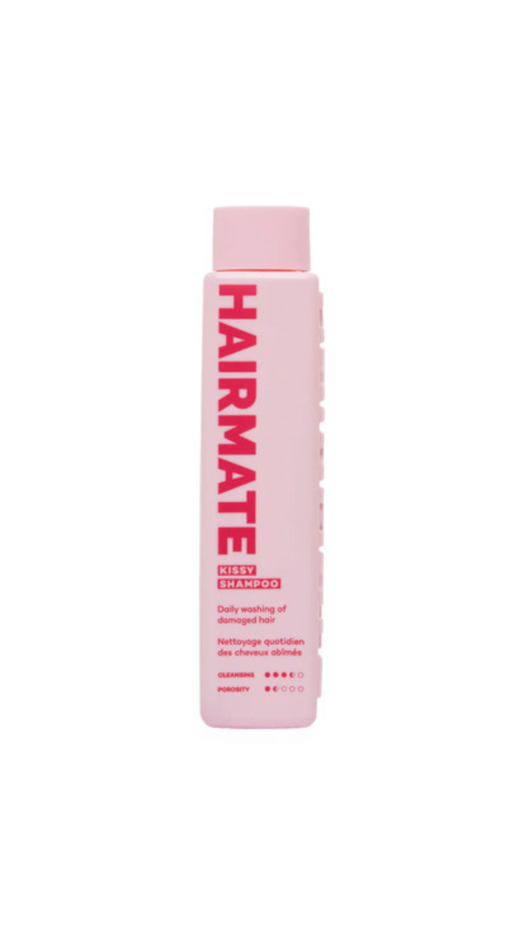 Шампунь для пошкодженого волосся 100ml KISSY SHAMPOO, HAIRMATE