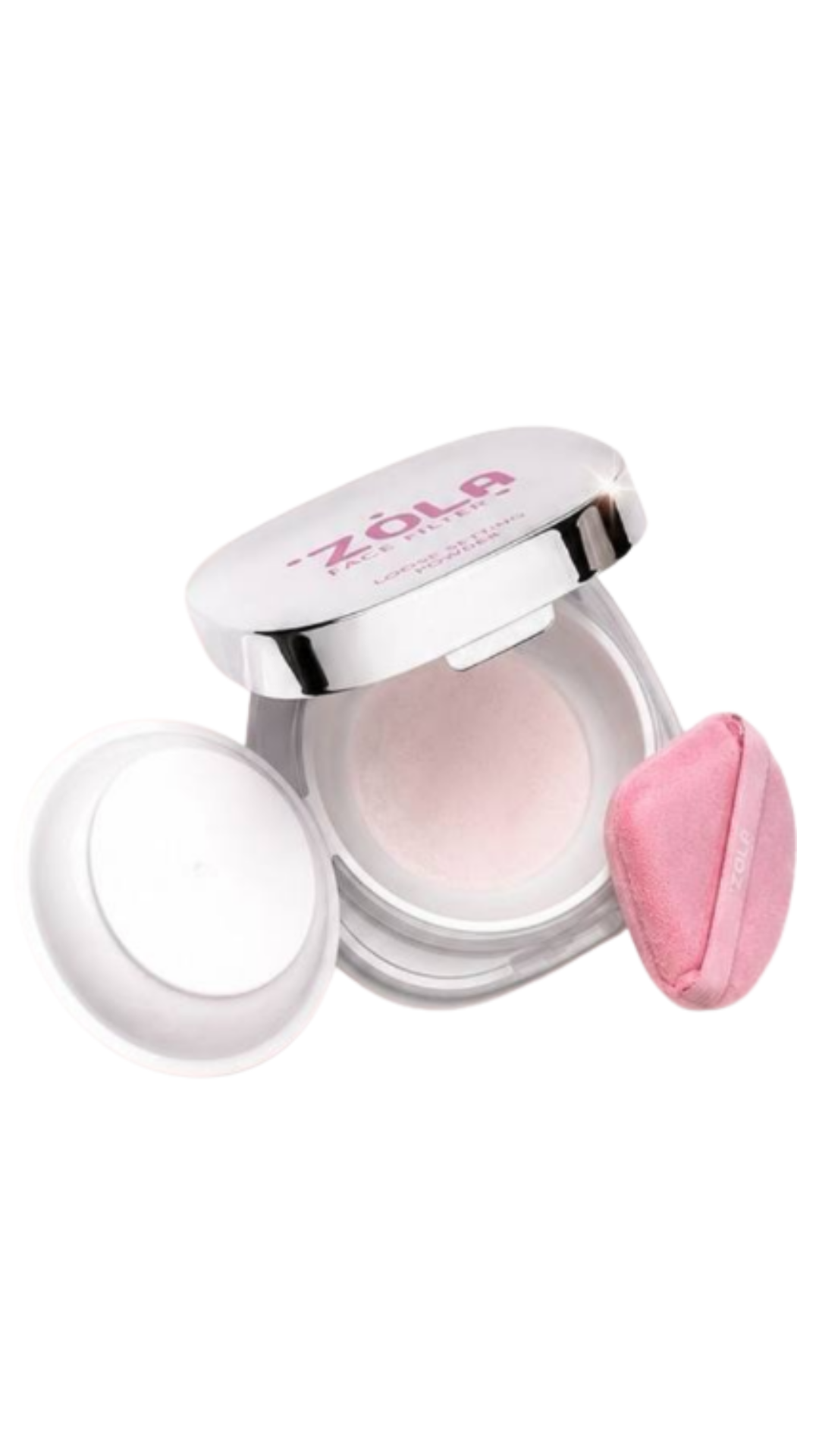 ZOLA Face Filter 01 Translucent Beige