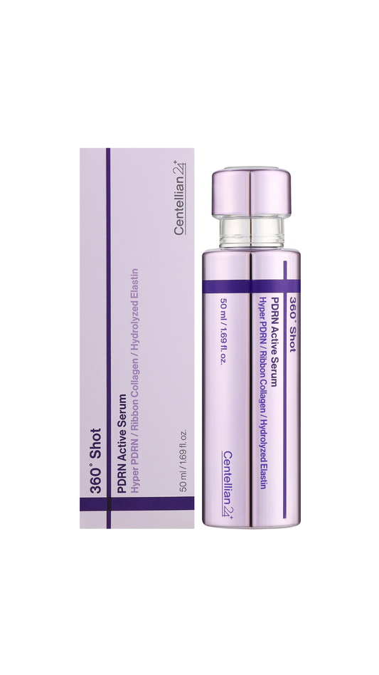Сироватка для обличчя 360 º Shot PDRN Active Serum, Centellian24