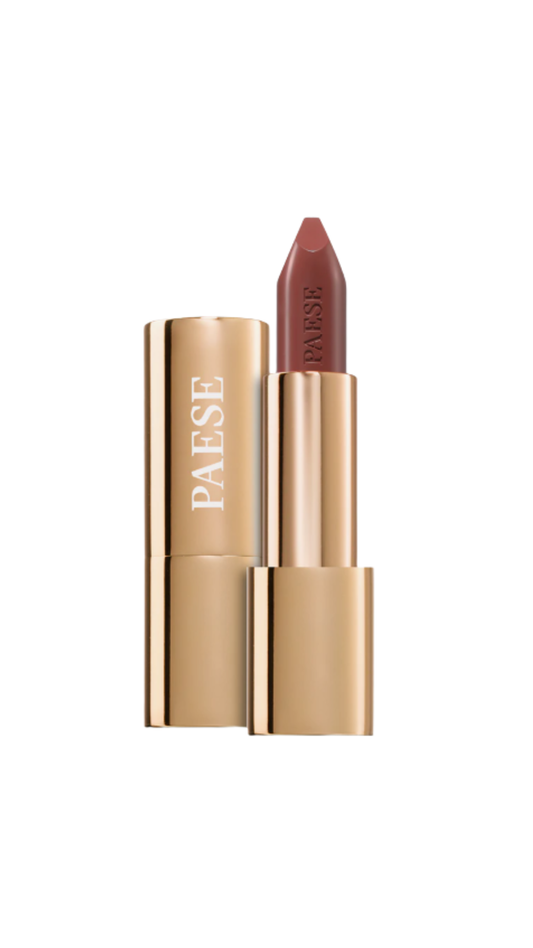 Помади для губ відтінок 400 Beige Marshmallow, NudeLightful Lipstick, Paese