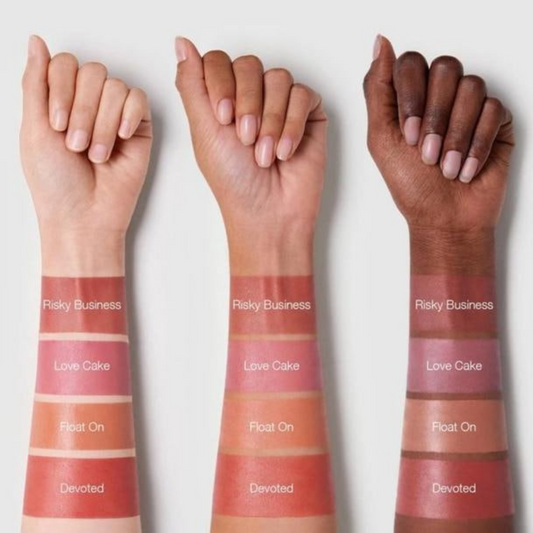 Рідкі матові румʼяна Color Bloom Liquid Blush Love Cake, SHEGLAM