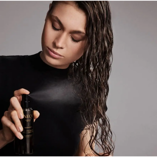 Cпрей-стайлінг для кучерявого волосся Diamond Glass Styling Spray Curly, NEQI