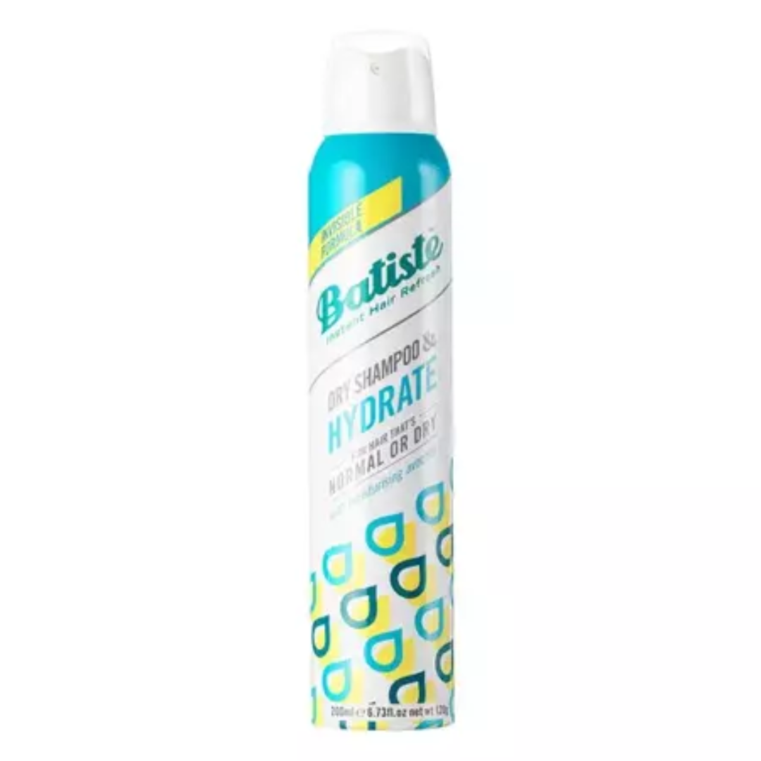 Сухий шампунь Dry Shampoo Hydrate, Batiste