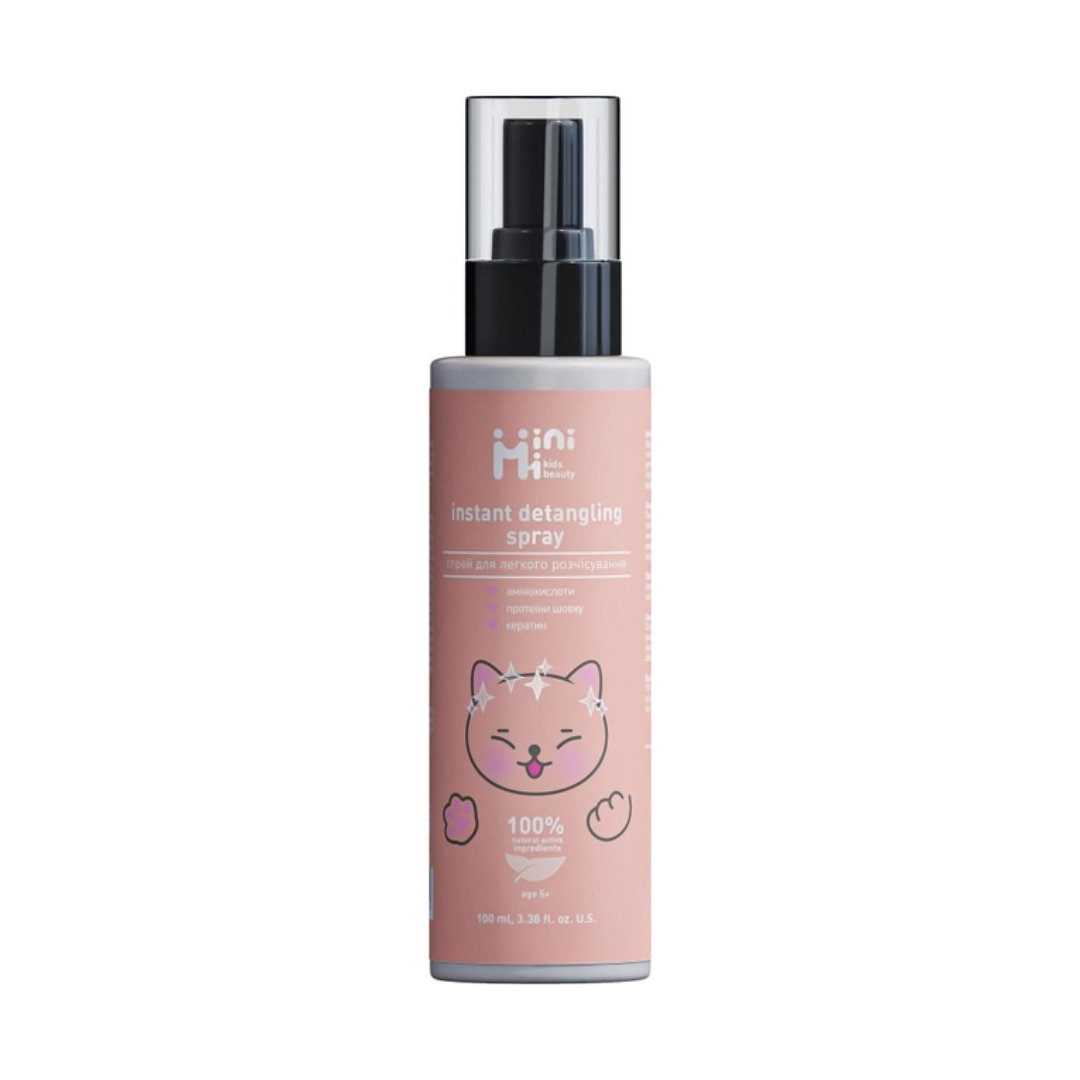 Спрей для легкого розчісування Detangling Spray, Minimi