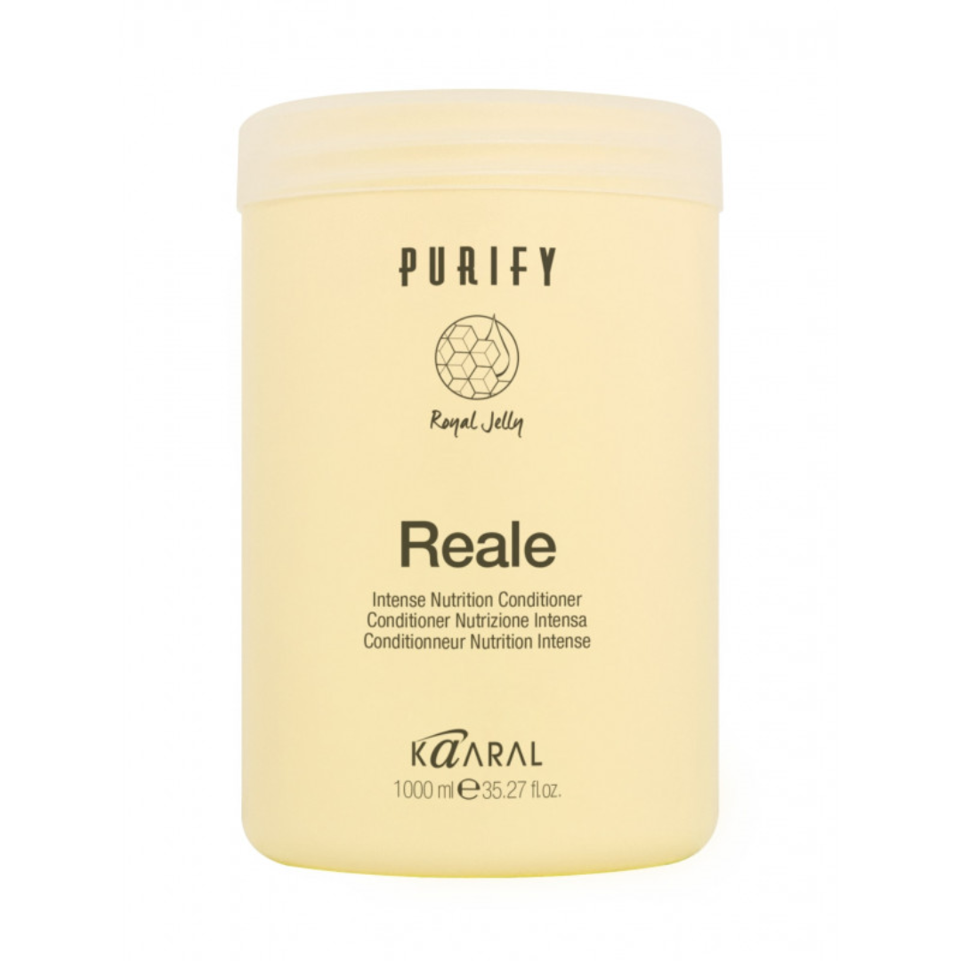 Інтенсивний живильний крем-кондиціонер Reale, Kaaral