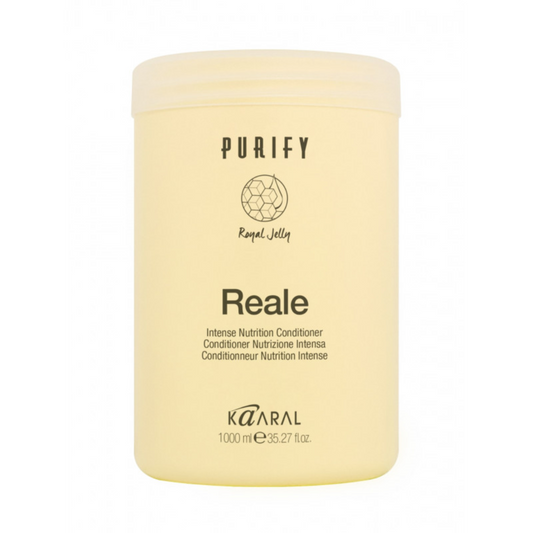 Інтенсивний живильний крем-кондиціонер Reale, Kaaral