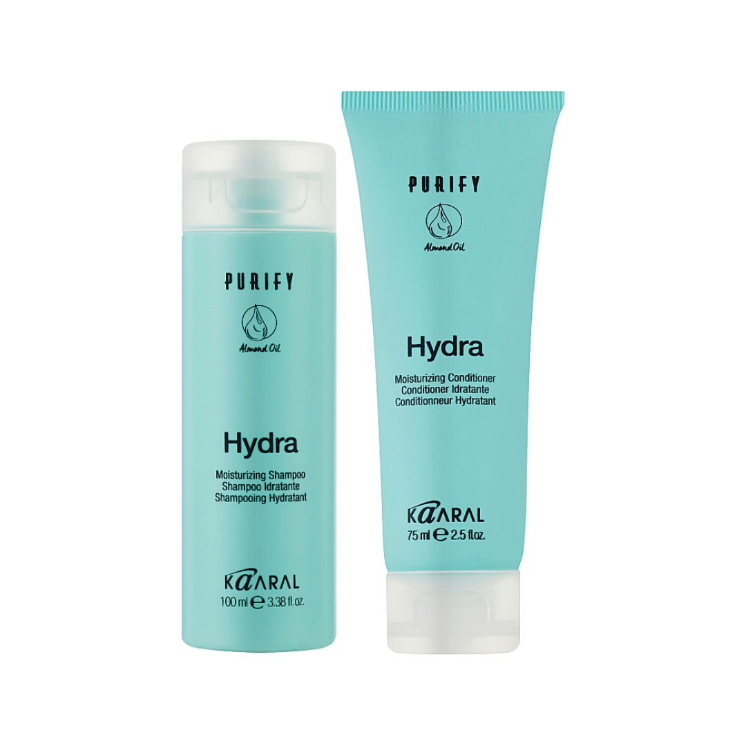 Дорожній набір Hydra Travel Kit, Kaaral