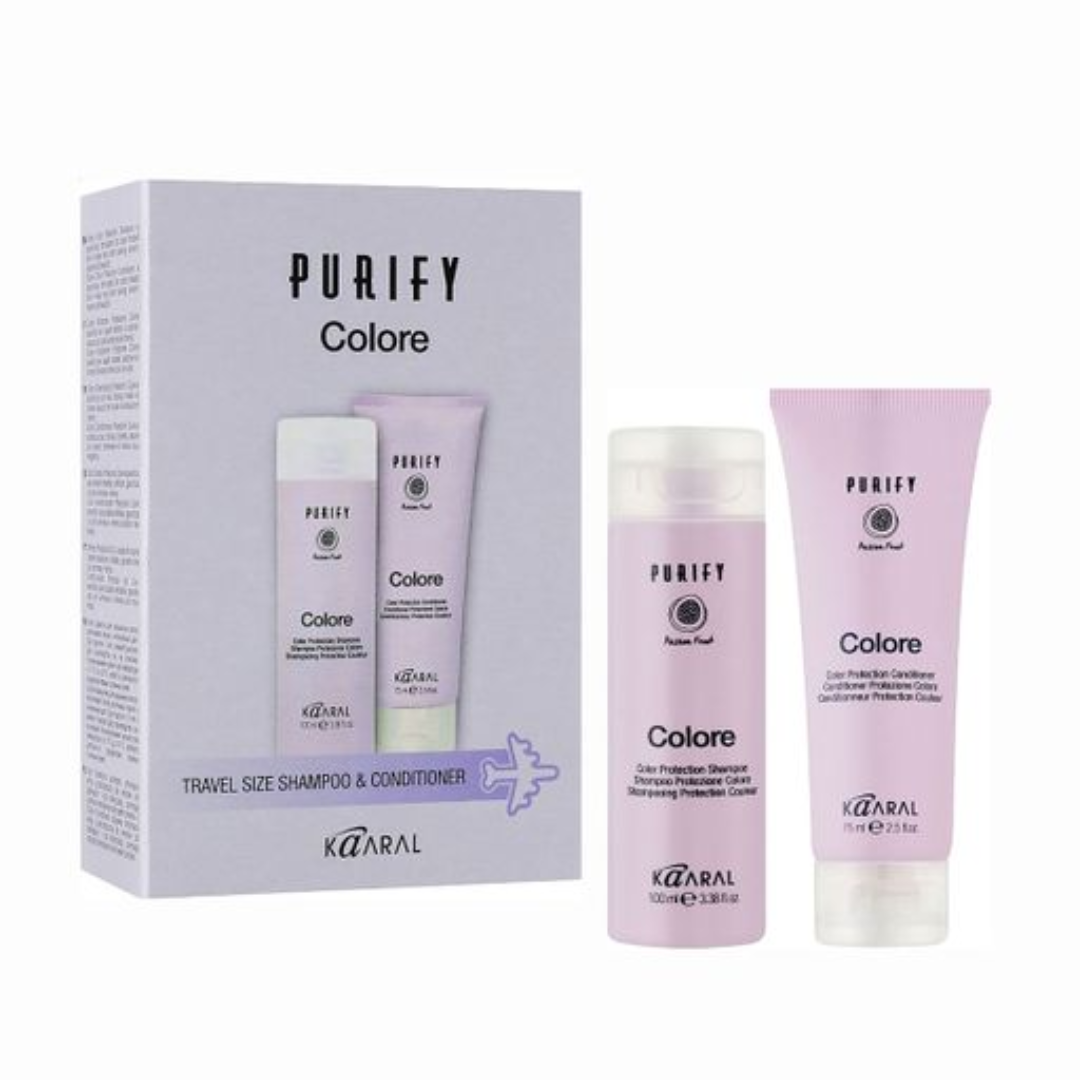 Дорожній набір Purify Color Travel Kit, Kaaral
