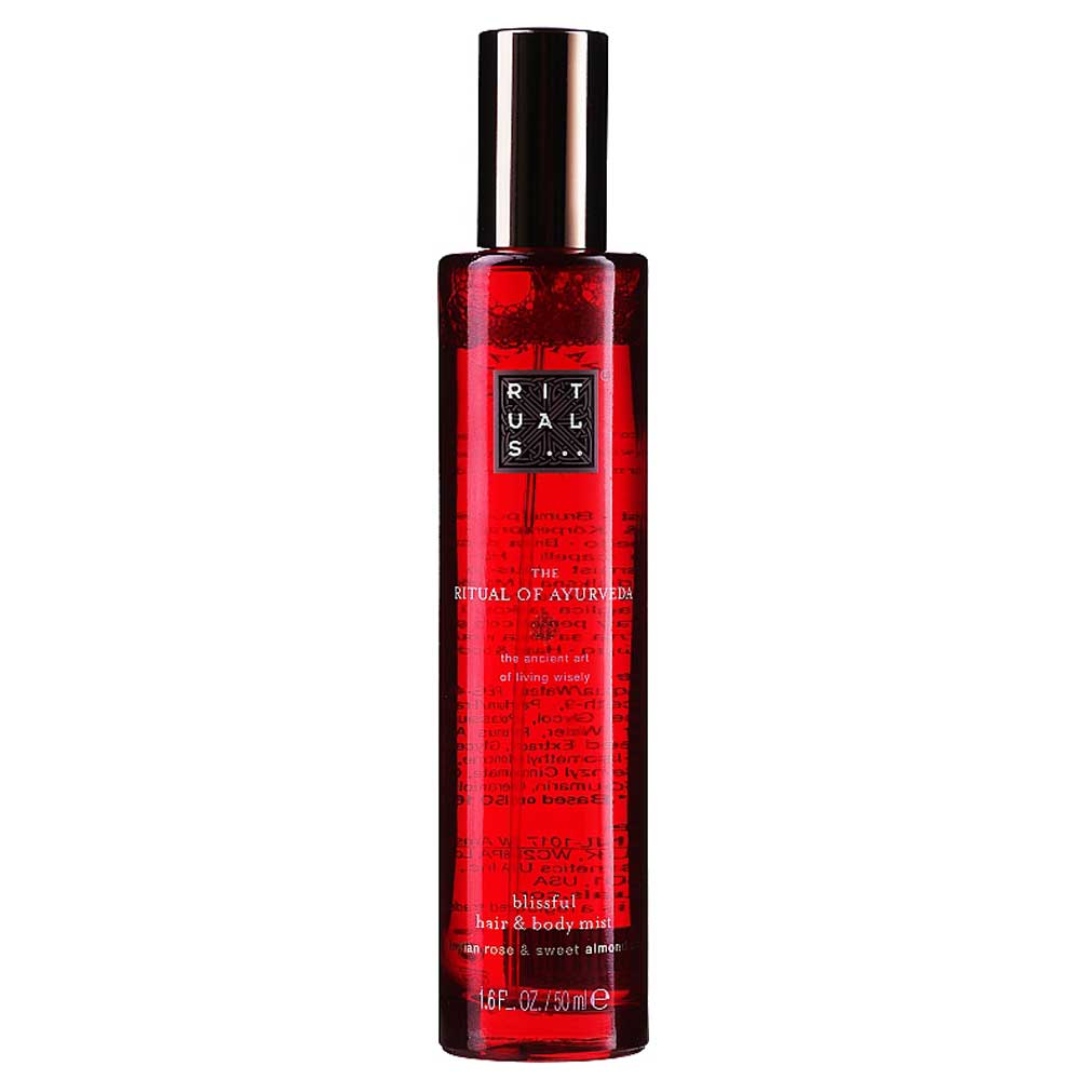 Міст-спрей Body Mist Ayurveda, Rituals