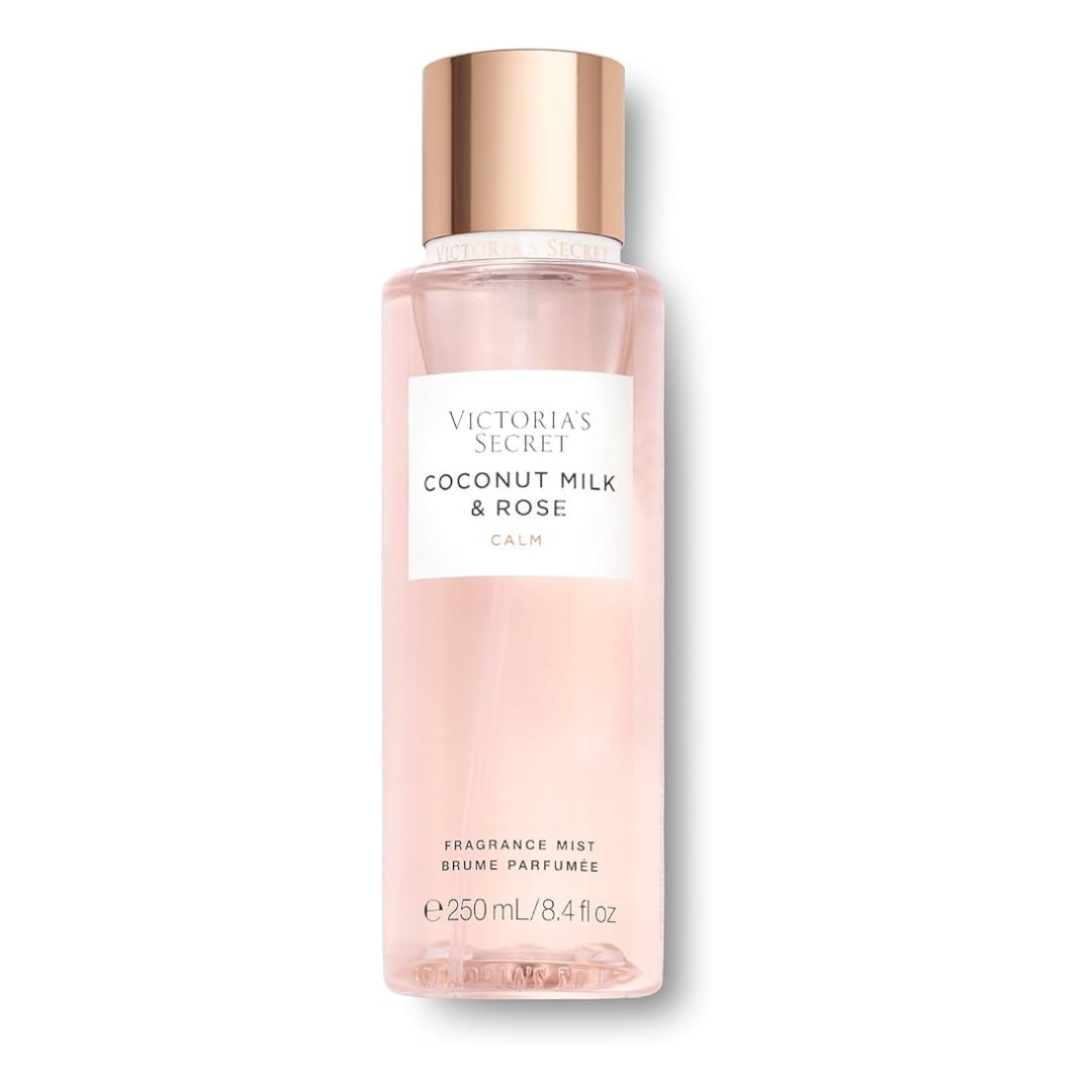 Парфумований cпрей Coconut Milk and Rose, Victoria's Secret