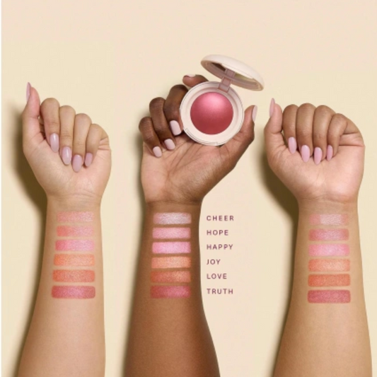 Румʼяна хайлайтер Soft Pinch Luminous Powder Blush, Rare Beauty