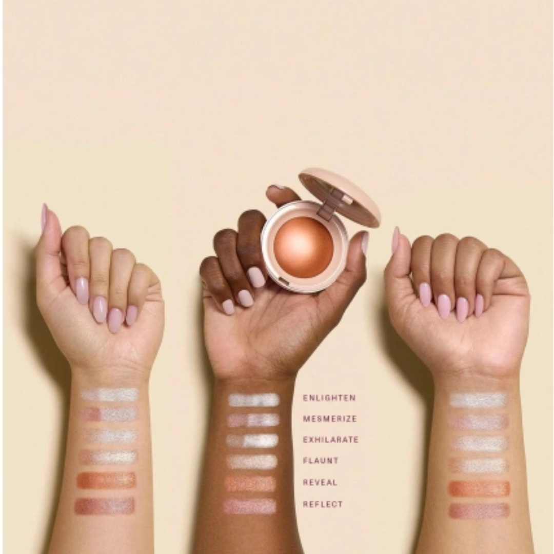Хайлайтер Silky Touch Highlighter Exhilarate, Rare Beauty