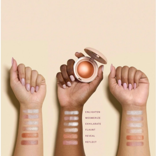 Хайлайтер Silky Touch Highlighter Exhilarate, Rare Beauty