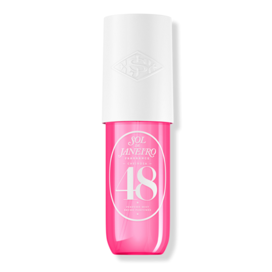 ボディミスト Sol De Janeirl 48 Mist Brazilian Crush Cheirosa '48, Sol de Janeiro – GM