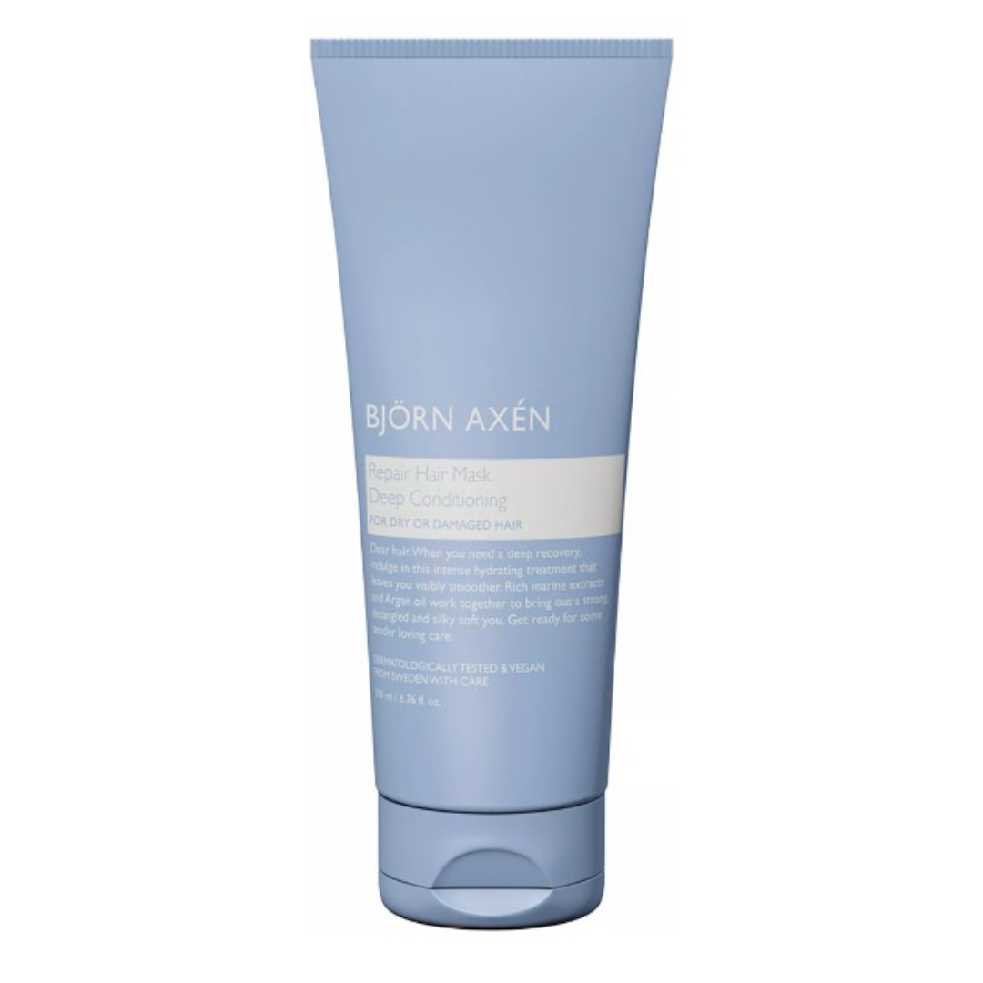 Інтенсивна відновлююча маска для волосся Deep Conditioning Repair Hair Mask, BJORN AXEN