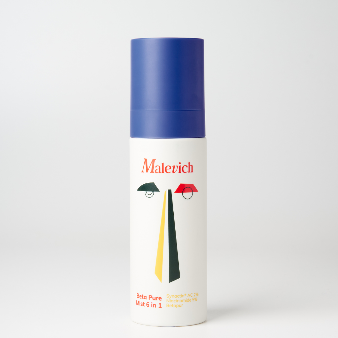 Балансуючий протизапальний міст "6 В 1", MALEVICH