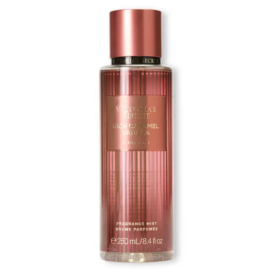 Парфумований спрей Rich Caramel Vanilla , Victoria's Secret