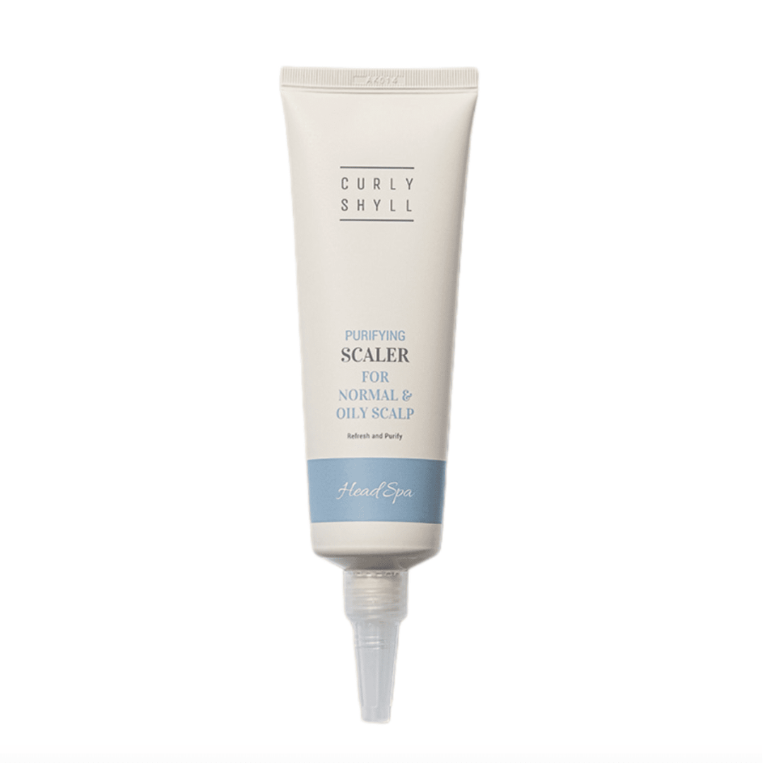 Пілінг для шкіри голови Purifying Scaler, CURLYSHYLL