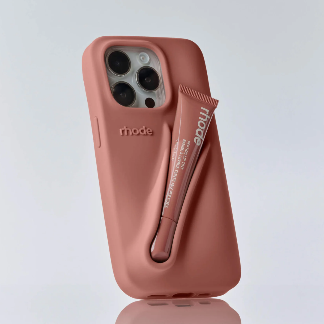 Силіконовий чохол Lip Case Toast, Rhode – GM