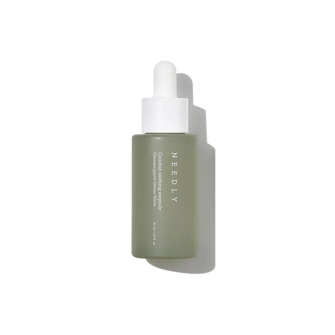 Заспокійлива ампульная сироватка з центелою, Needly