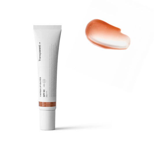 Бальзам для губ Lipgloss SPF 50, Transparent Lab