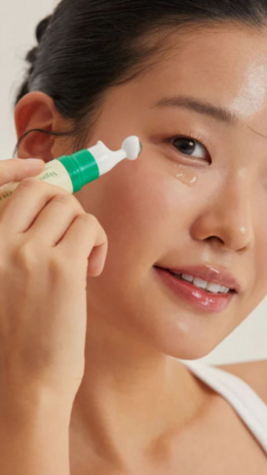 Сироватка для шкіри навколо очей vegan Collagen Eye Serum, Axis-Y