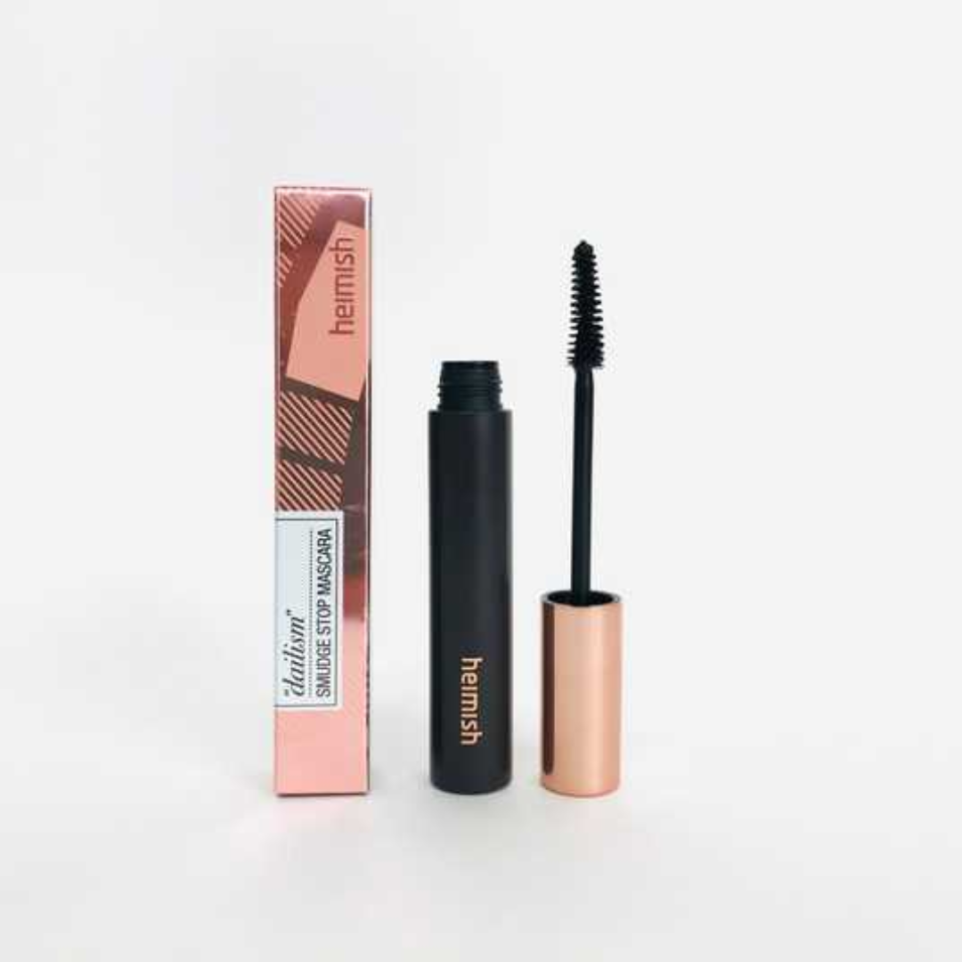 Стійка туш для вій Dailism Smudge Stop Mascara, Heimish