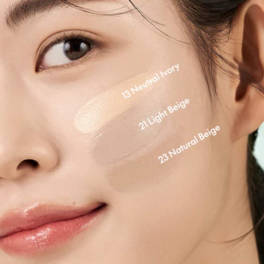 Кушон з екстрактом центелли Wonder Releaf Centella BB Cushion, Purito Seoul