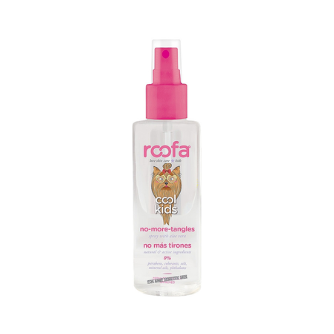 Дитячий спрей для довгого волосся Baby Cool Kids Spray, Roofa