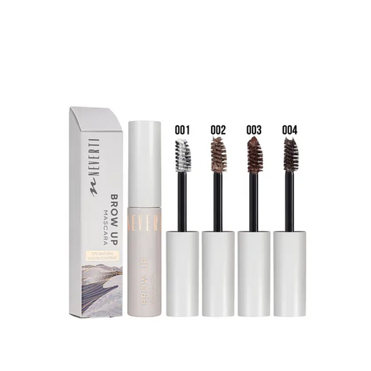 Туш для брів Brow Up Mascara, NEVERTI