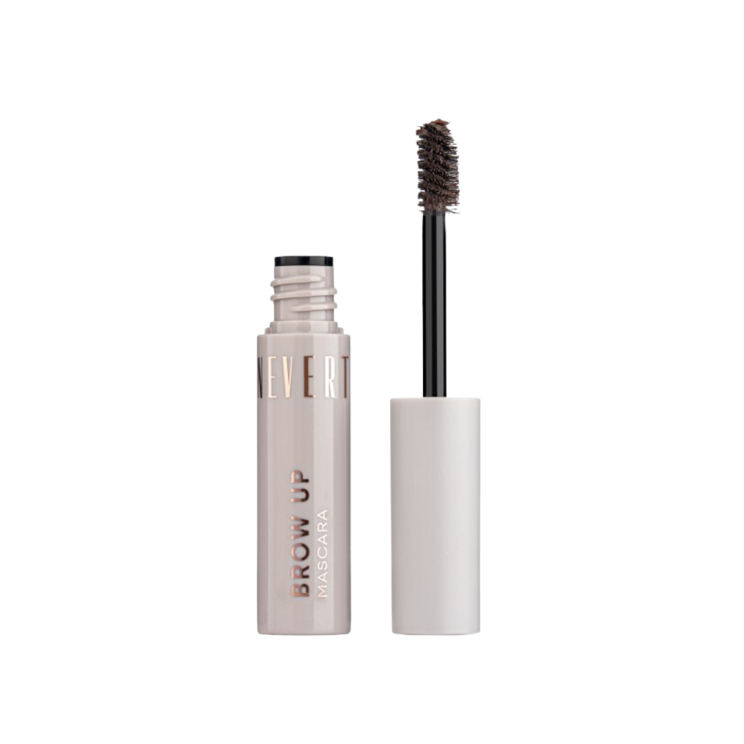 Туш для брів Brow Up Mascara, NEVERTI