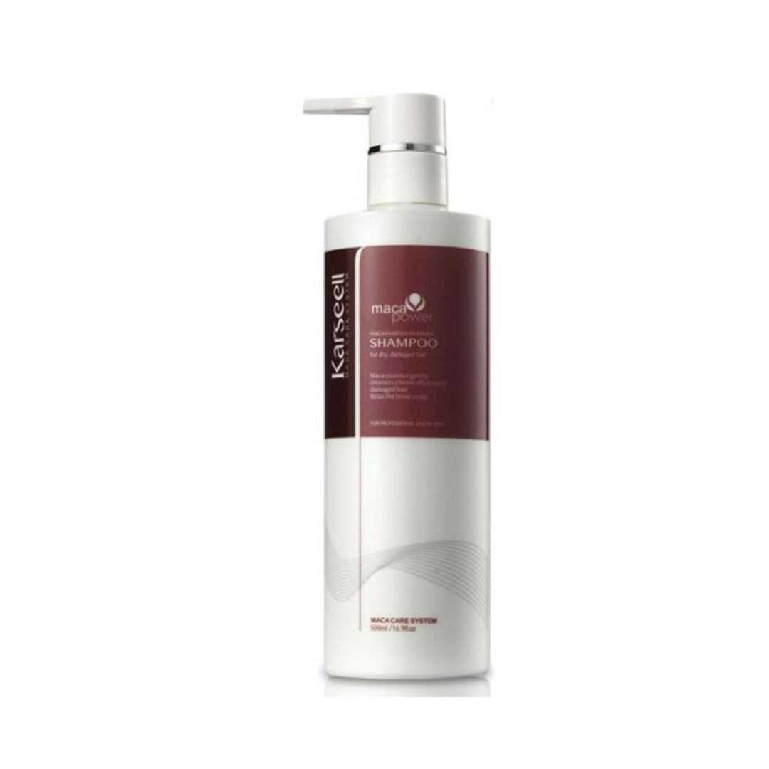 Шампунь Maca Essence Moisture, Karseell