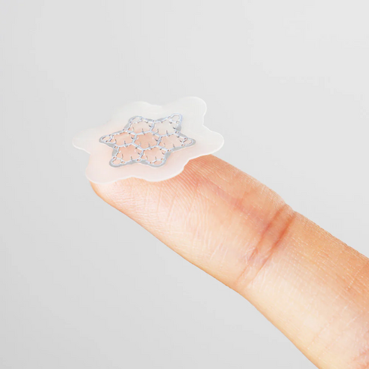 Гідроколоїдні пластирі від прищів Trouble Spot Patch (M) 18mm, LALARECIPE