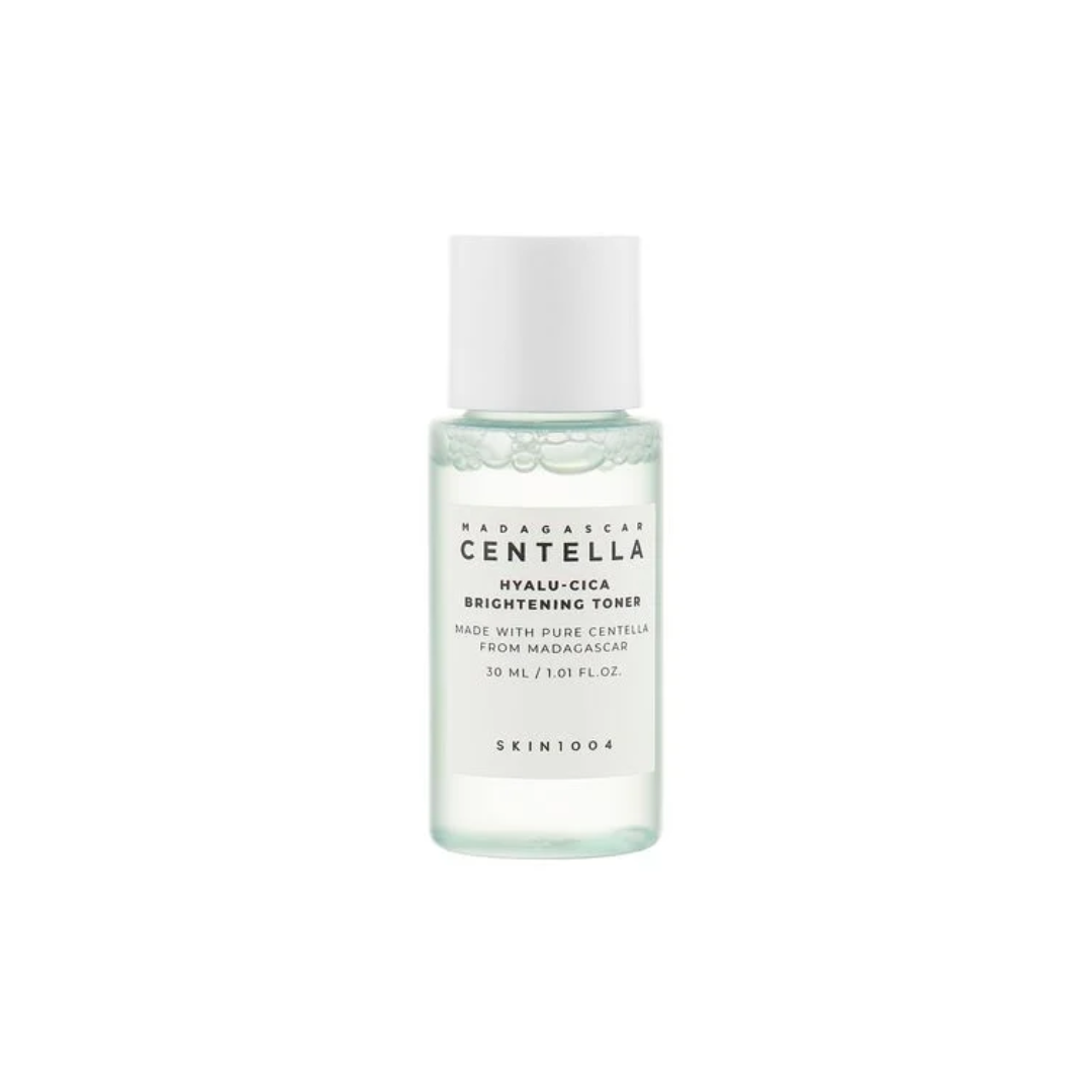 Гіалуроновий тонік із центеллою Madagascar Centella Hyalu-Cica Brightening Toner, SKIN1004