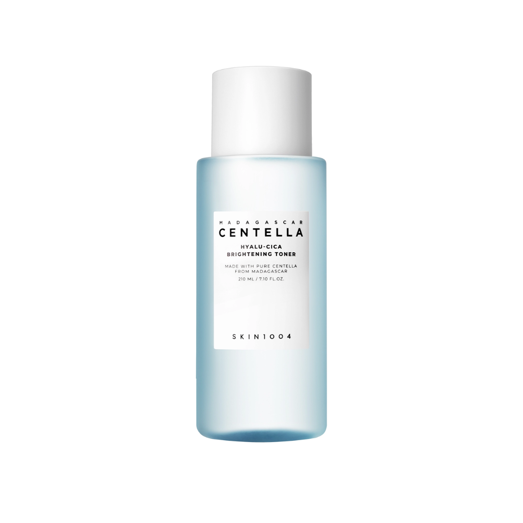 Гіалуроновий тонік із центеллою Madagascar Centella Hyalu-Cica Brightening Toner, SKIN1004