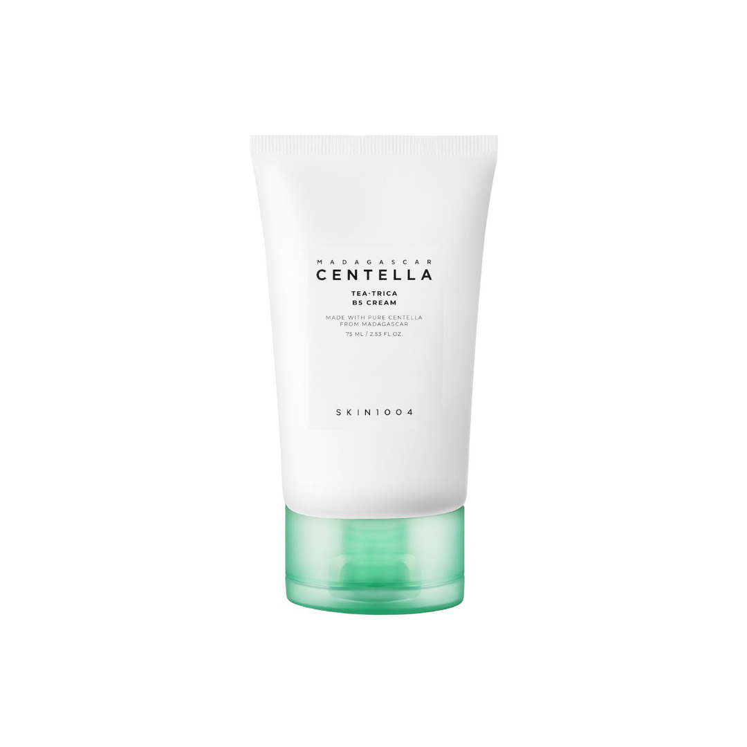 Захисний крем з пантенолом Madagascar Centella Tea-Trica B5 Cream, SKIN1004
