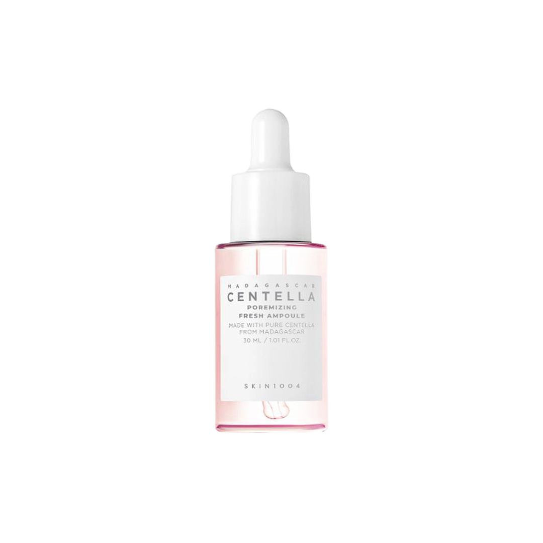 Сироватка для звуження пор із центеллою Madagascar Centella Poremizing Fresh Ampoule, SKIN1004