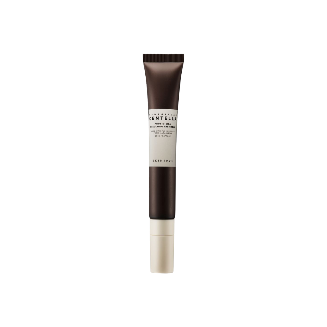 Крем під очі з бакучиолом Madagascar Centella Probio-Cica Bakuchiol Eye Cream, SKIN1004