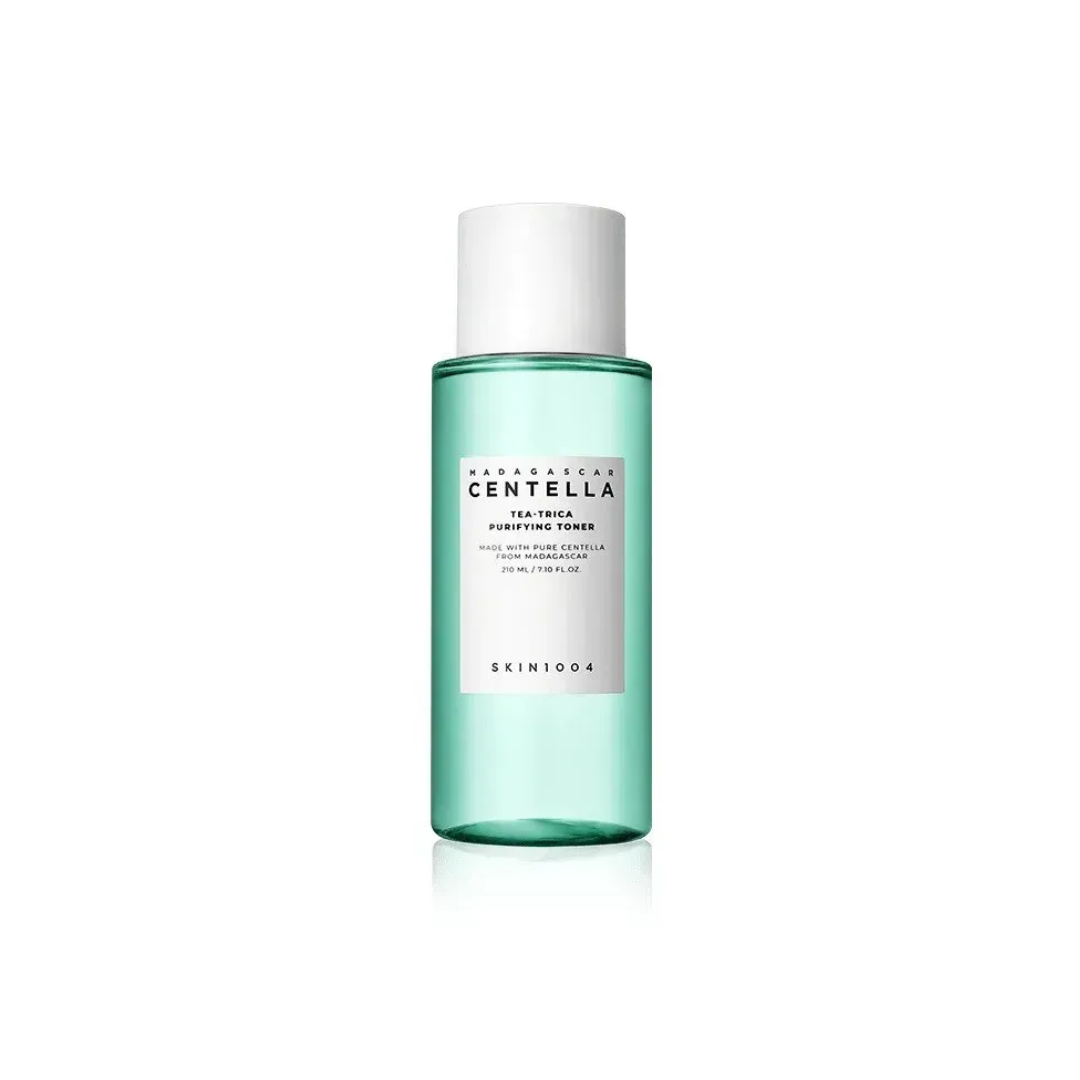Тонер для жирної шкіри Madagascar Centella Tea-Trica Puriying Toner, Skin1004