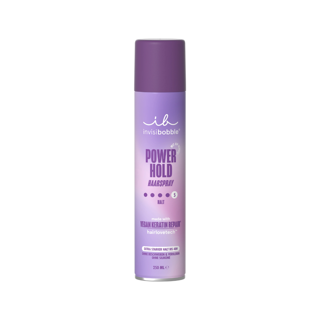 Лак для волосся HAIR STYLING Power Hold Hair Spray, Invisibobble