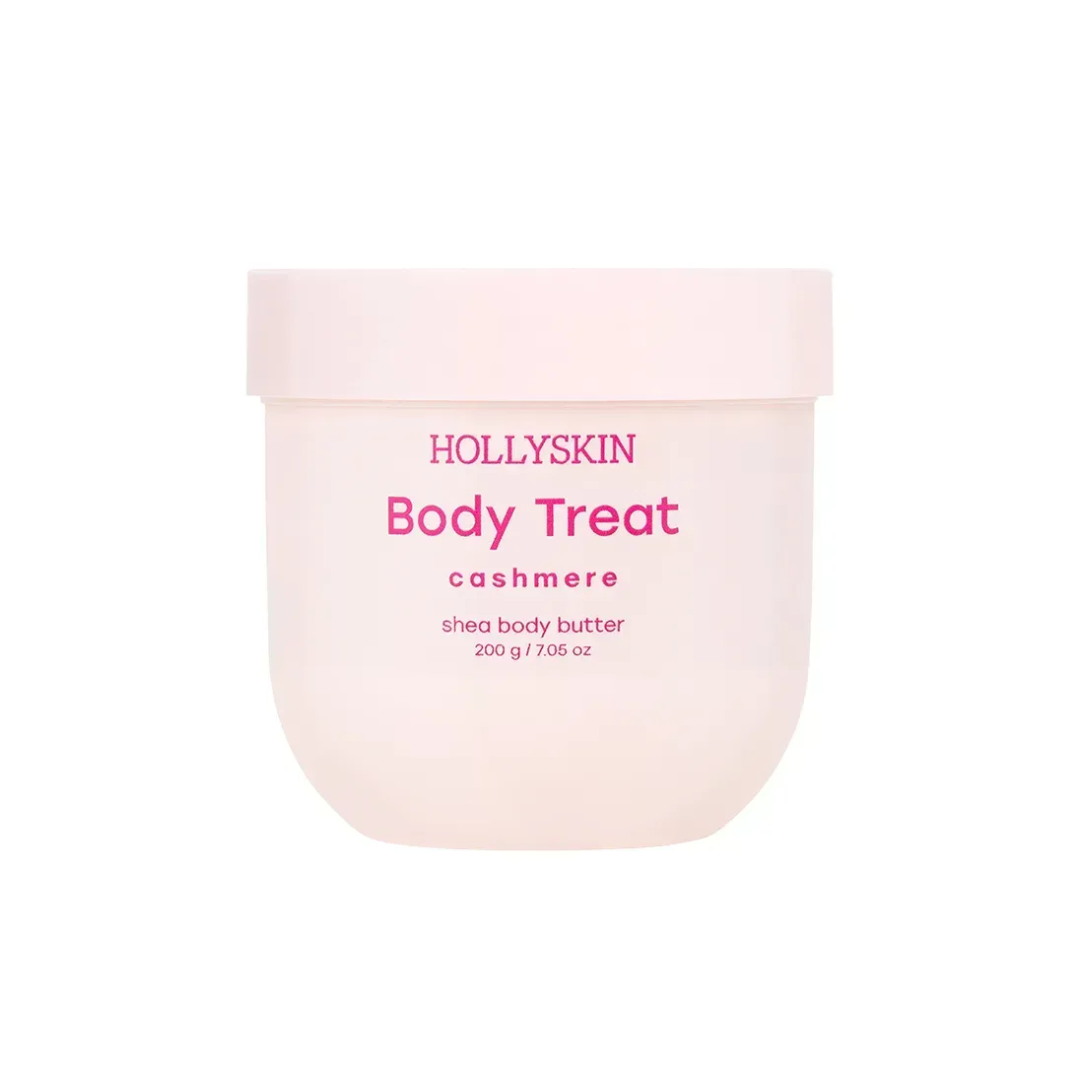 Живильний батер для тіла Body Treat Cashmere, HOLLYSKIN
