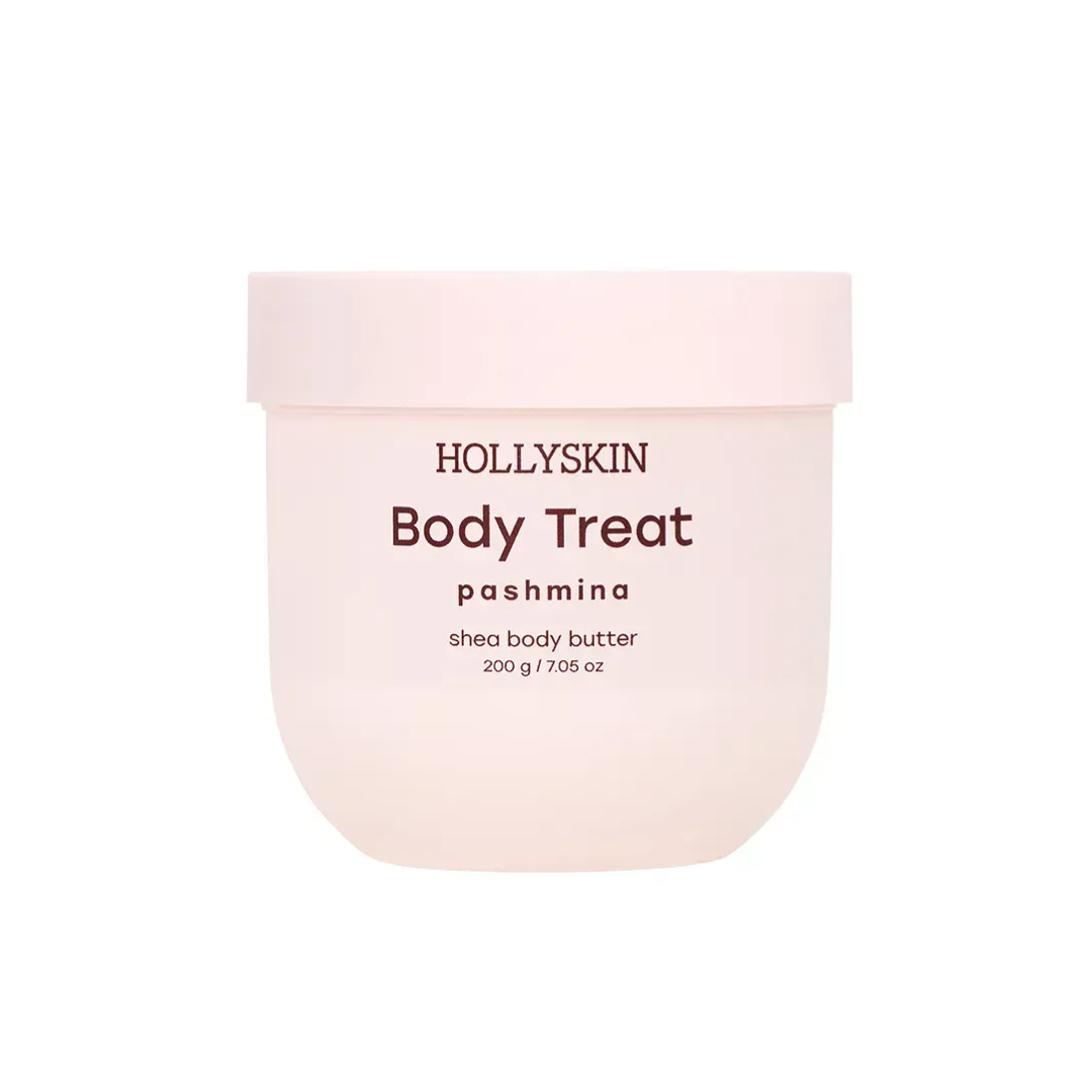 Живильний батер для тіла Body Treat Pashmina, HOLLYSKIN